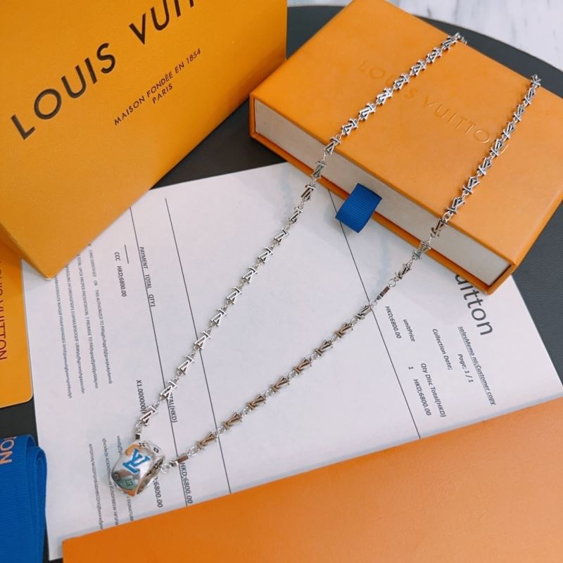 Louis Vuitton Necklaces